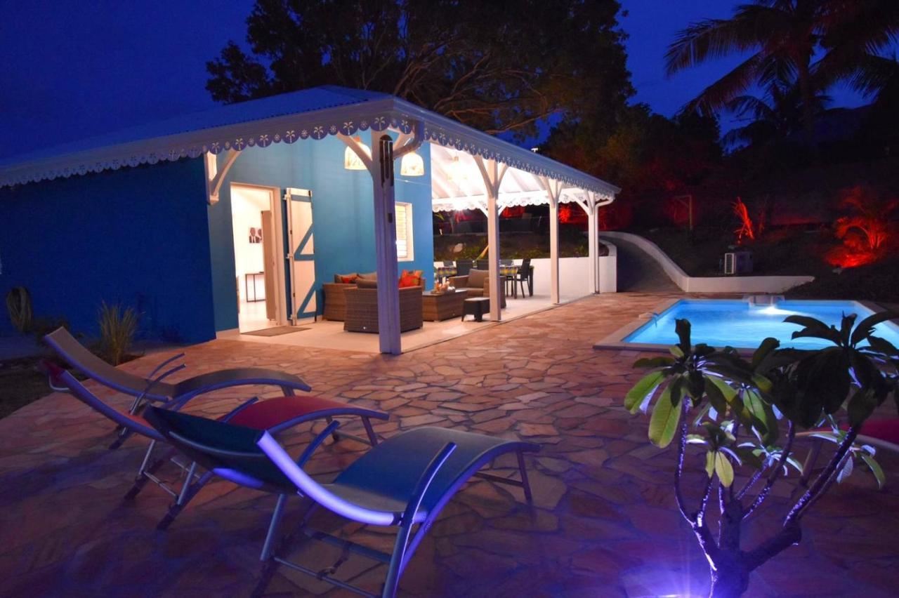 La Villa Timarys Sainte-Anne Exterior foto